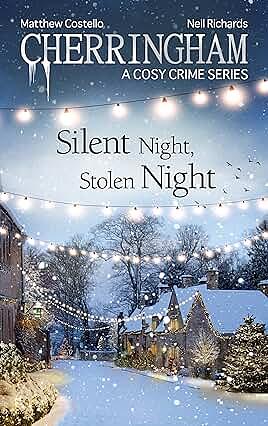 Silent Night, Stolen Night by Matthew Costello, Neil Richards