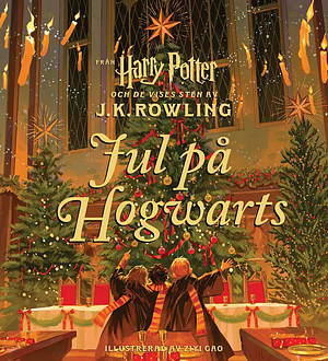 Jul på Hogwarts by J.K. Rowling