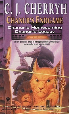 Chanur's Endgame by C.J. Cherryh