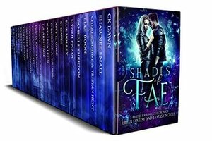 Shades of Fae by Tristan Hunt, Amy L. Gale, C.K. Dawn, Elle Boon, Tameri Etherton, Cheri Schmidt, Shawnee Small, S.J. Davis, Rue Volley, Cyndi Faria