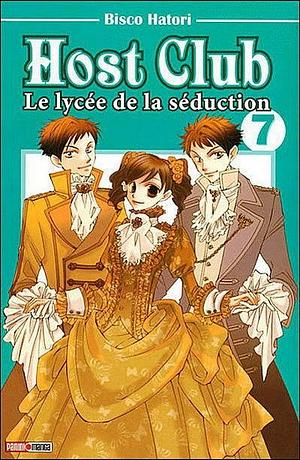 Host Club - Le lycée de la séduction Vol. 7 by Bisco Hatori