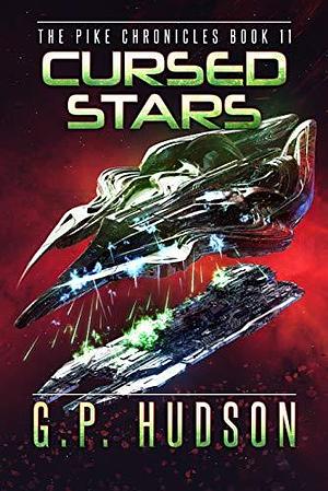 Cursed Stars by G.P. Hudson, G.P. Hudson