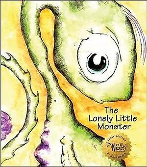 The Lonely Little Monster: A Children's Book About Loneliness by Green, Green