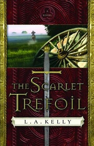 The Scarlet Trefoil by L.A. Kelly