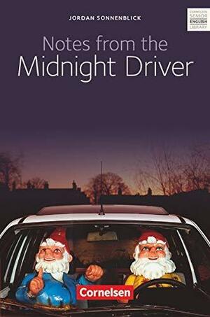 Notes from the Midnight Driver by Jordan Sonnenblick