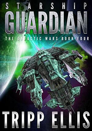 Starship Guardian by Tripp Ellis