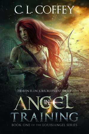 Angel in Training by C.L. Coffey