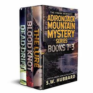 The Frank Bennett Adirondack Mountain Mystery Series: Books 1-3 by S.W. Hubbard