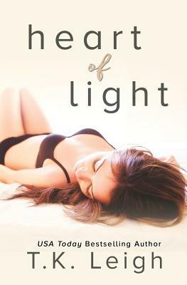 Heart of Light by T. K. Leigh