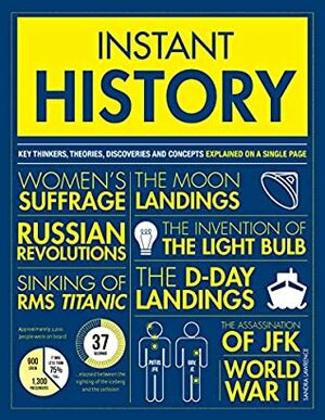 Instant History by Sandra Lawrence