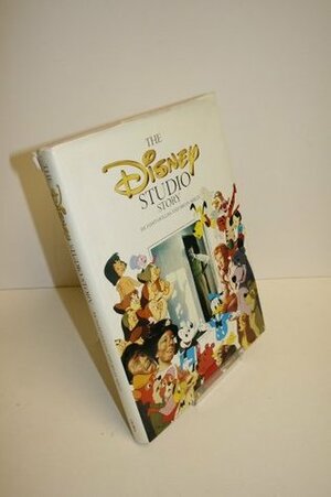 The Disney Studio Story by Brian Sibley, Richard Holliss