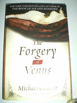 The Forgery of Venus by Michael Gruber