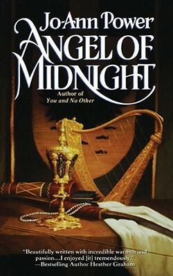 Angel of Midnight by Jo-Ann Power, Dennis Power, Dennis Ed Power