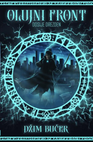 Olujni front by Jim Butcher