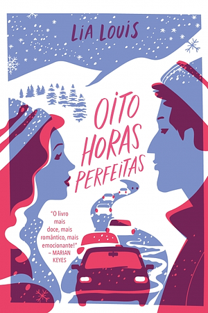 Oito Horas Perfeitas by Lia Louis