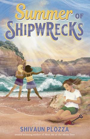 Summer of Shipwrecks by Shivaun Plozza