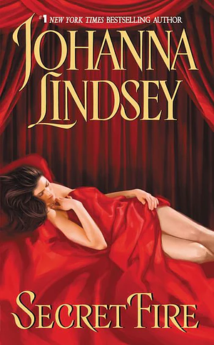 Secret Fire by Johanna Lindsey