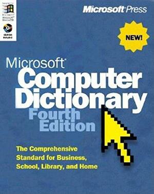 Microsoft Computer Dictionary by Microsoft Corporation