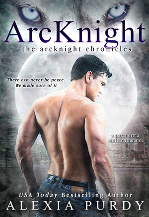 ArcKnight by Alexia Purdy