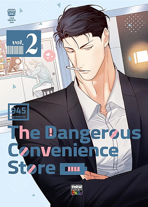 The Dangerous Convenience Store: Volume 2 by 945