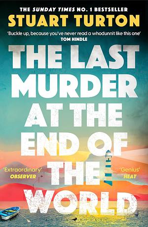 The Last Murder at the End of the World by Stuart Turton