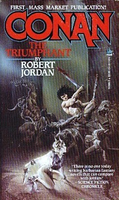 Conan the Triumphant by Robert Jordan