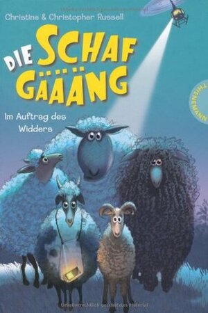 Die Schafgäääng. Im Auftrag des Widders by Eva Plorin, Colin Stimpson, Christopher Russell, Christine Russell