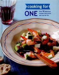 Cooking for One by Julia Charles