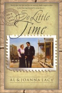 So Little Time by Al Lacy, JoAnna Lacy