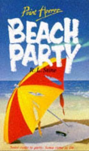 Beach Party by R.L. Stine