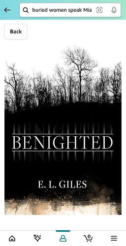 Benighted by E.L. Giles