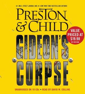 Gideon's Corpse by Lincoln Child, Douglas J. Preston