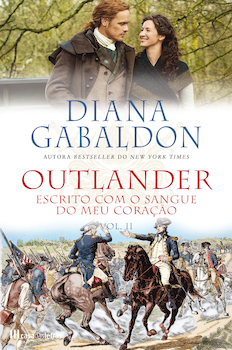 Escrito Com o Sangue do Meu Coração - Vol. II by Diana Gabaldon