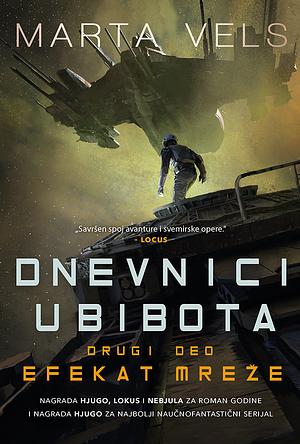 Dnevnici Ubibota 2 by Martha Wells