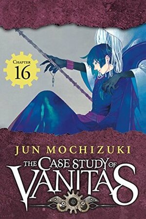The Case Study of Vanitas, Chapter 16 by Jun Mochizuki