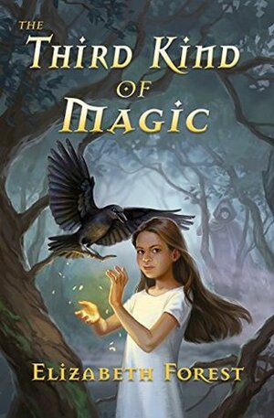 The Third Kind of Magic by Kelley McMorris, Elizabeth Forest