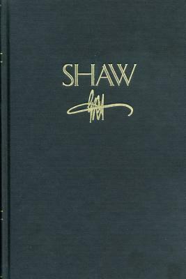 Shaw: The Annual of Bernard Shaw Studies, Vol. 27 by 