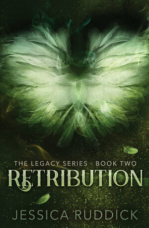 Retribution by Jessica Ruddick