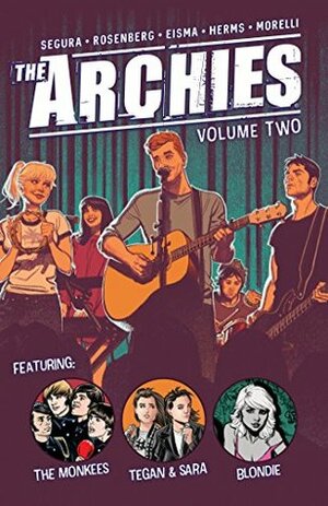 The Archies Vol. 2 by Joe Eisma, Alex Segura, Matthew Rosenberg