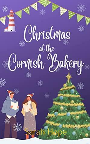 Christmas at The Cornish Bakery by Sarah Hope