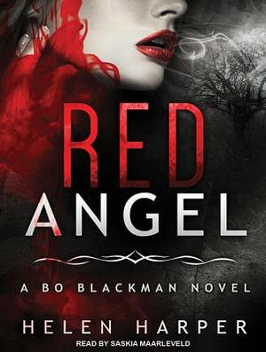 Red Angel by Helen Harper