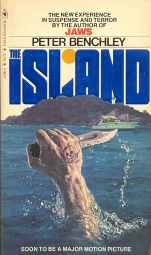 The Island by Peter Benchley