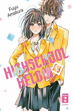 Highschool Heldin 02 by Fuyu Amakura