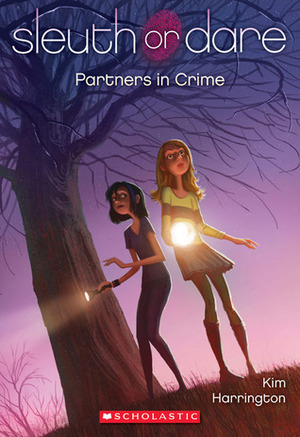 Partners in Crime by Kim Harrington
