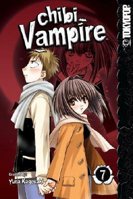 Chibi Vampire, Vol. 07 by Yuna Kagesaki