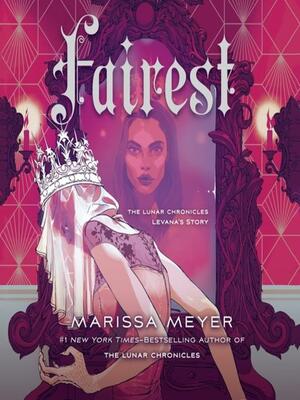 Fairest by Marissa Meyer