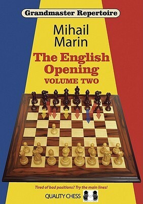 The English Opening Volume Two by Mihail Marin