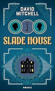 Slade House by David Mitchell