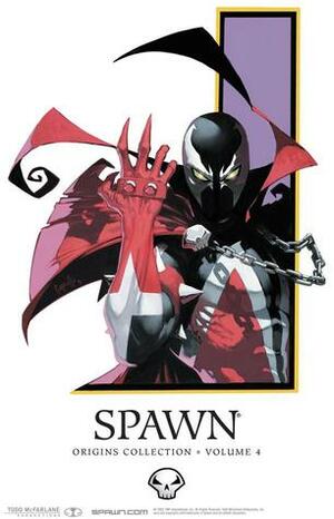 Spawn Origins, Volume 4 by Marc Silvestri, Greg Capullo, Todd McFarlane