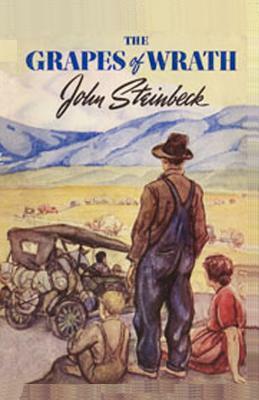 The Grapes of Wrath by John Steinbeck